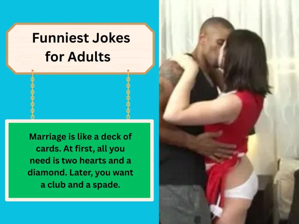 10 Funniest Jokes for Adults