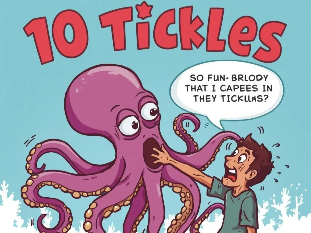 10 Tickles Joke