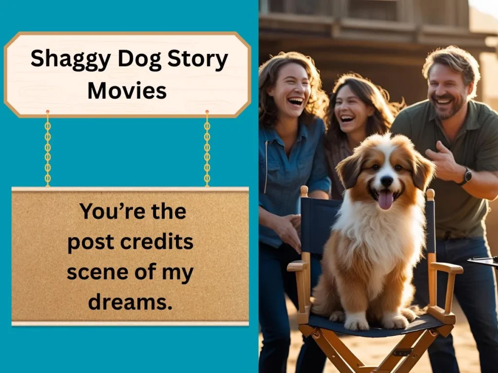 Shaggy Dog Story Movies