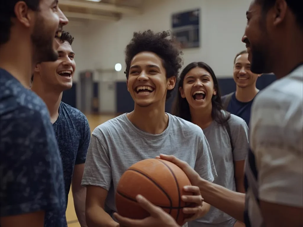 Basketball Jokes for Adults