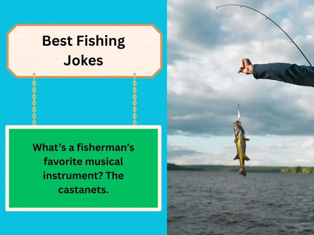 Best Fishing Jokes