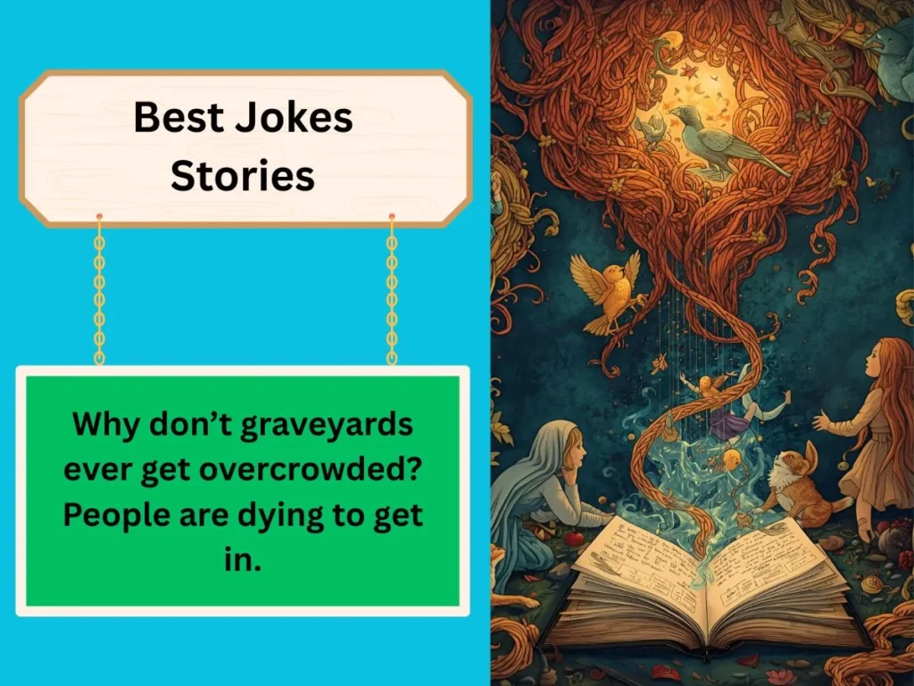 Best Jokes Stories