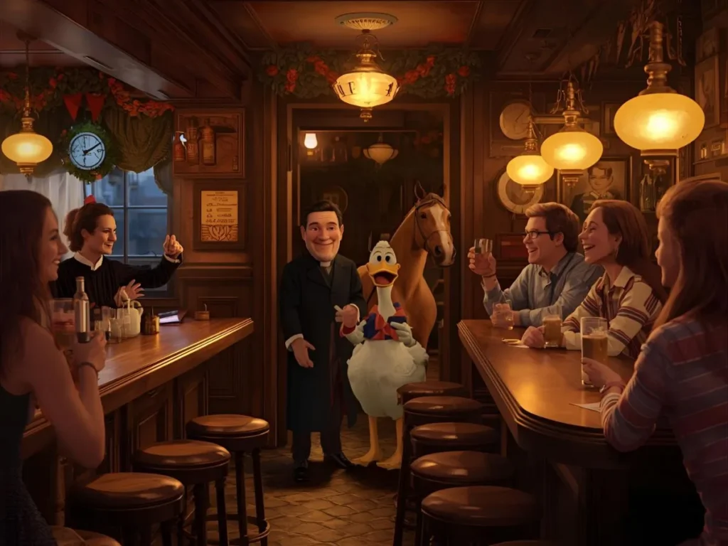 Best Walk Into a Bar Jokes