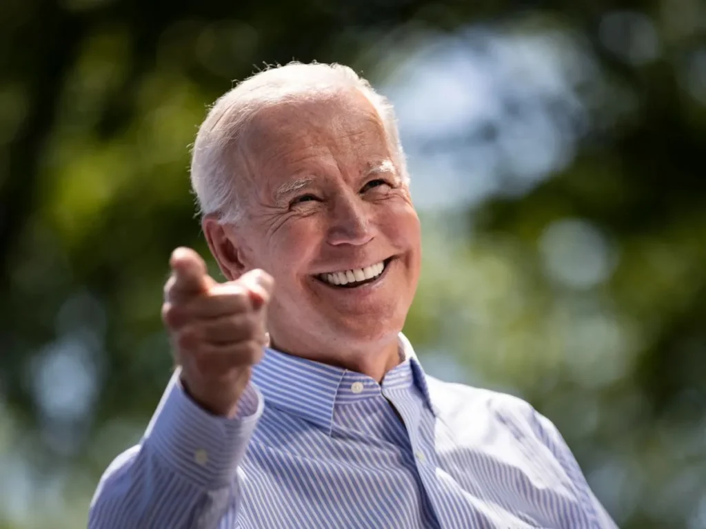 Biden: Is That a Joke