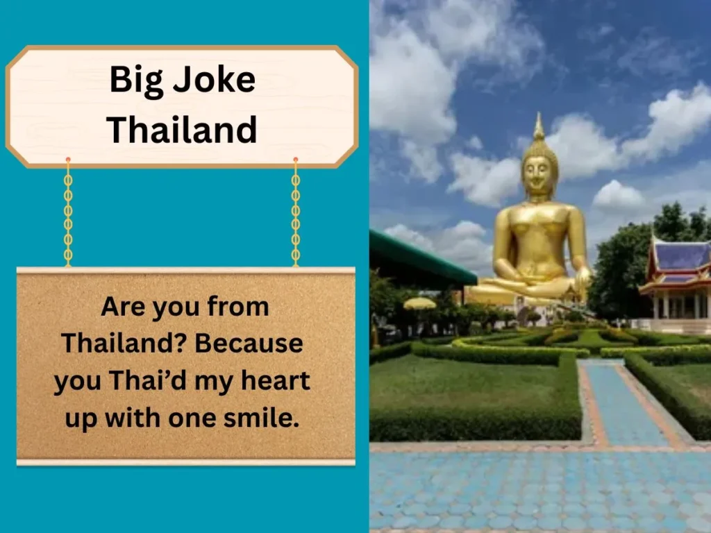 Big Joke Thailand