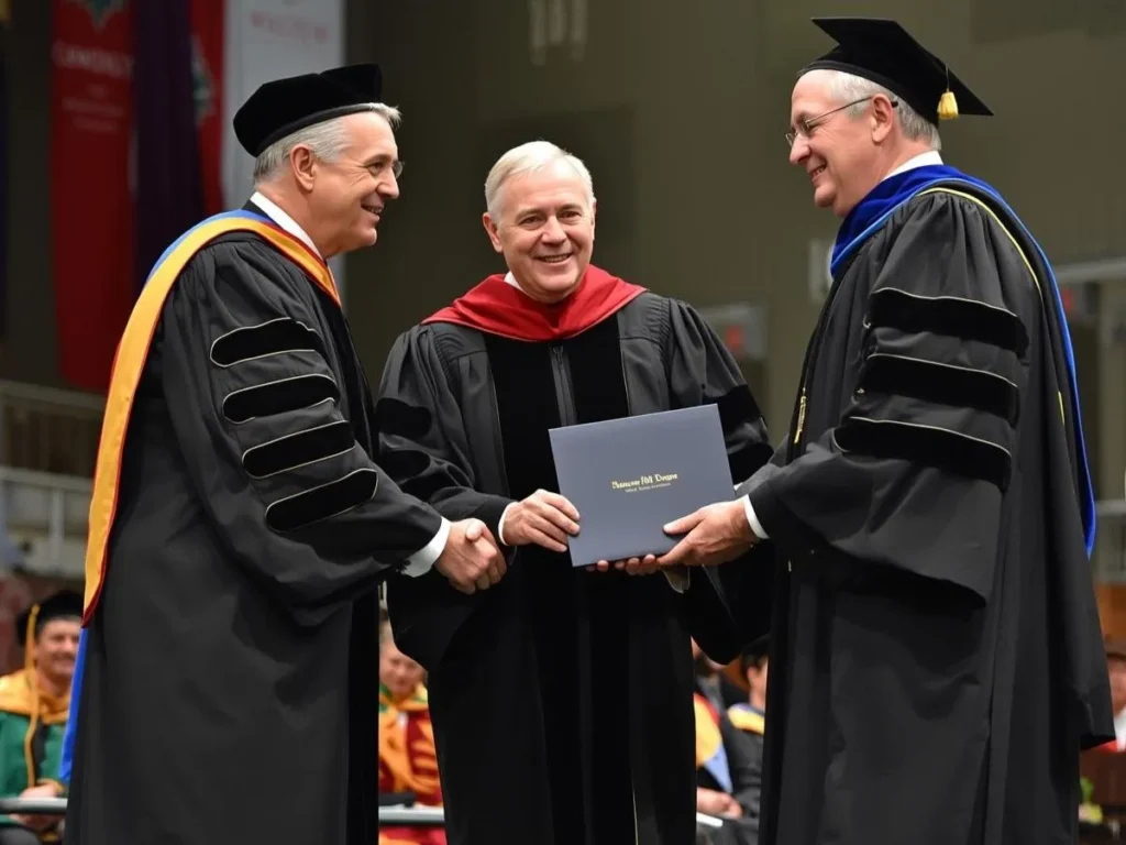  Bill Nye Honorary Degrees