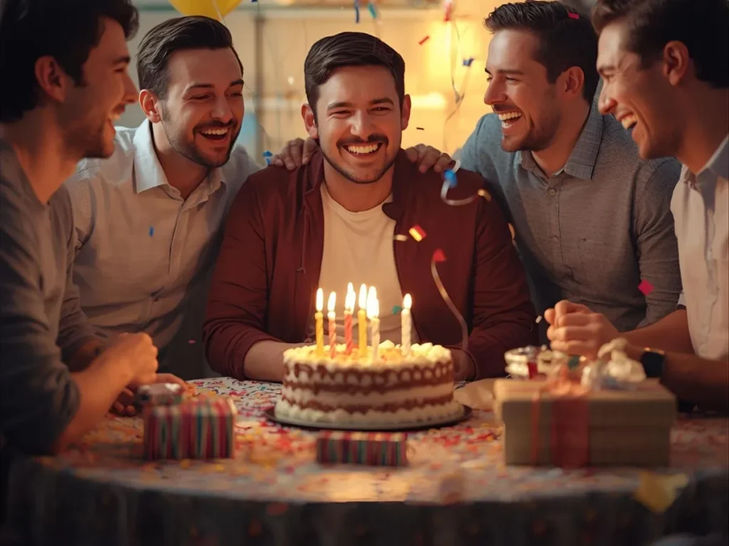 Birthday Jokes for Men