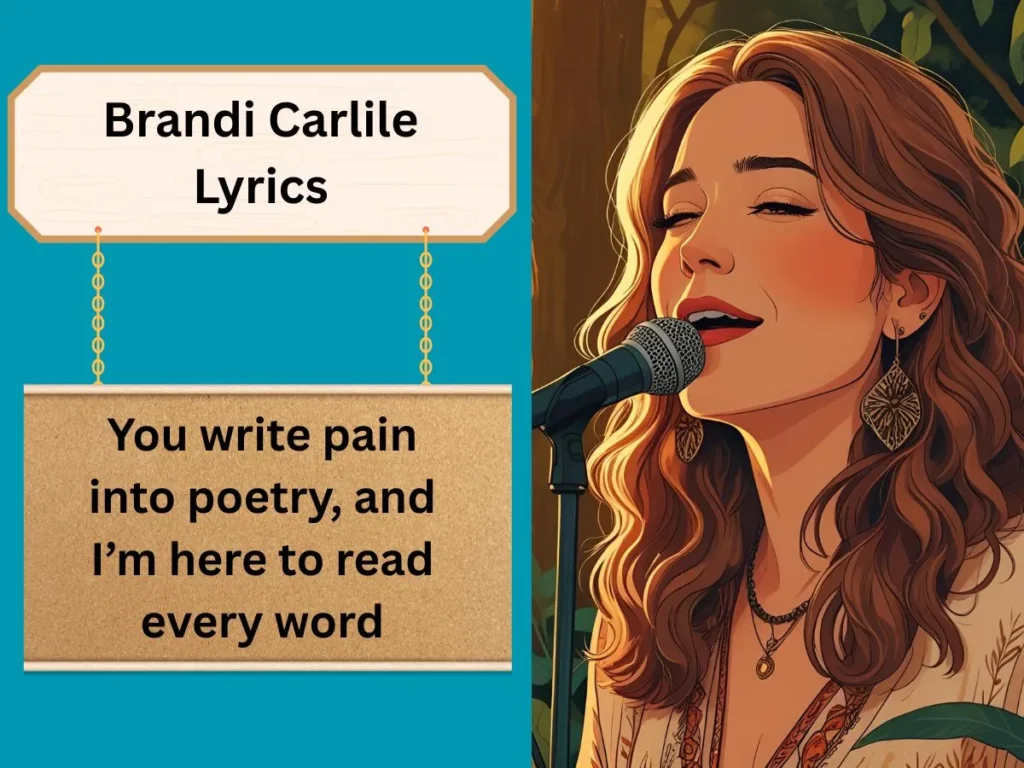Brandi Carlile Lyrics
