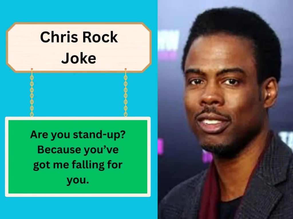 Chris Rock Joke