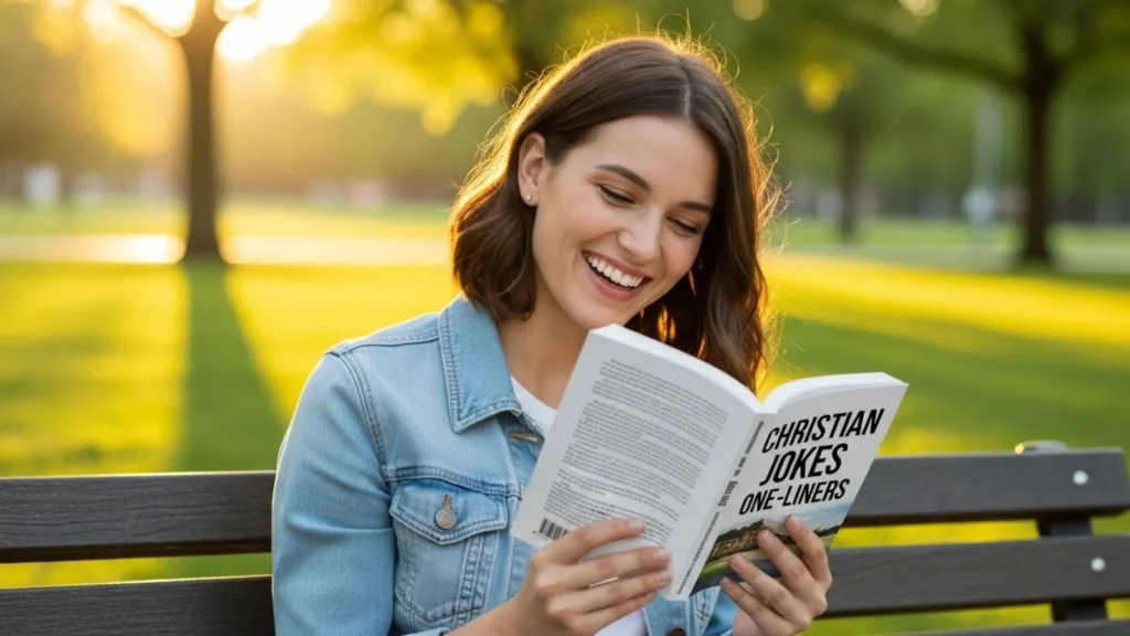Christian Jokes One Liners