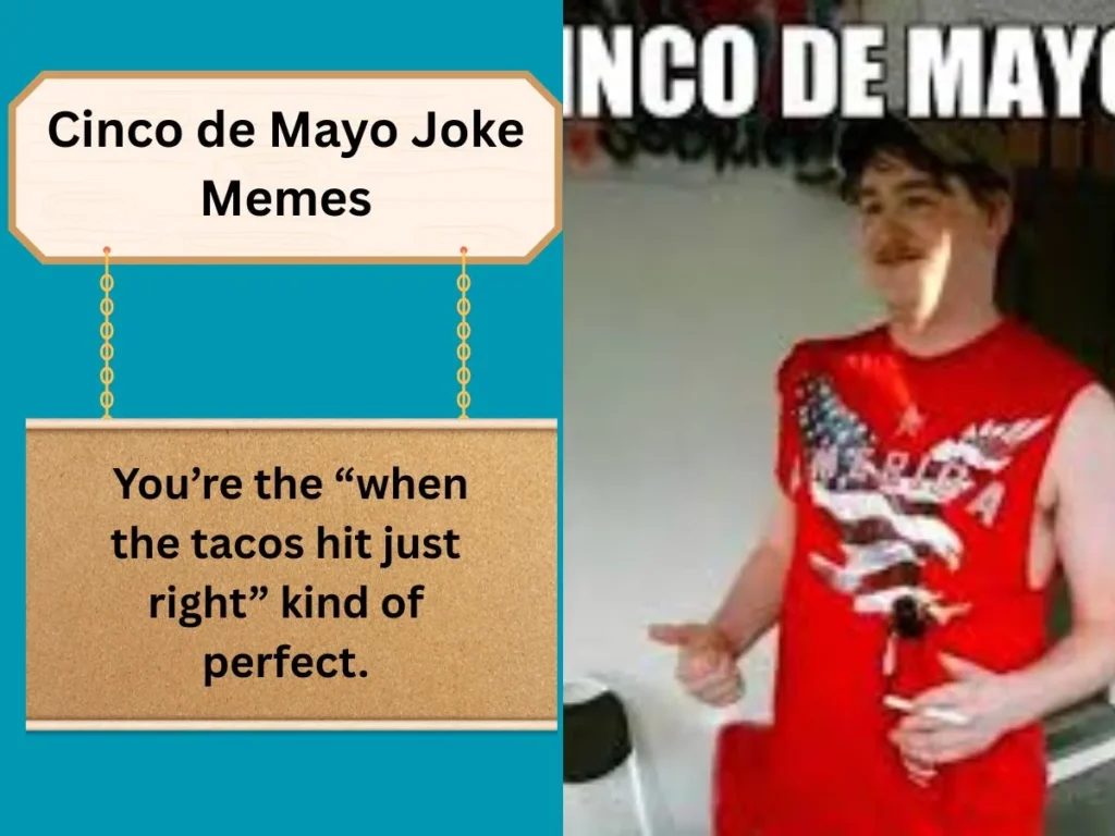 Cinco de Mayo Joke Memes