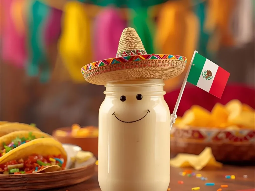 Cinco de Mayo Mayonnaise Joke