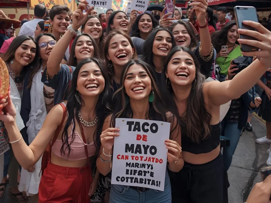 Cinco de Mayo Memes 2025