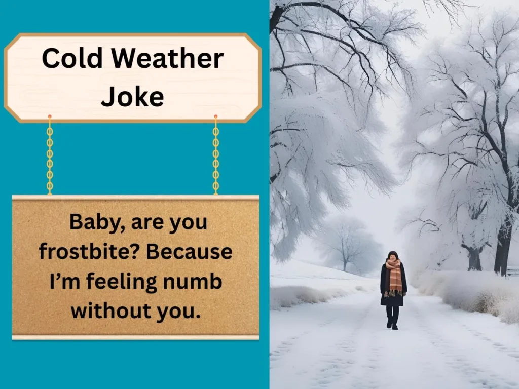 Cold Weather Joke