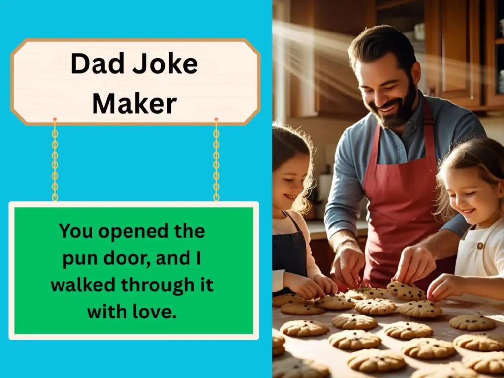 Dad Joke Maker