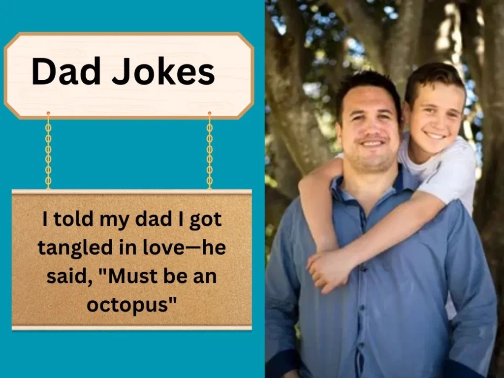 Dad Jokes 