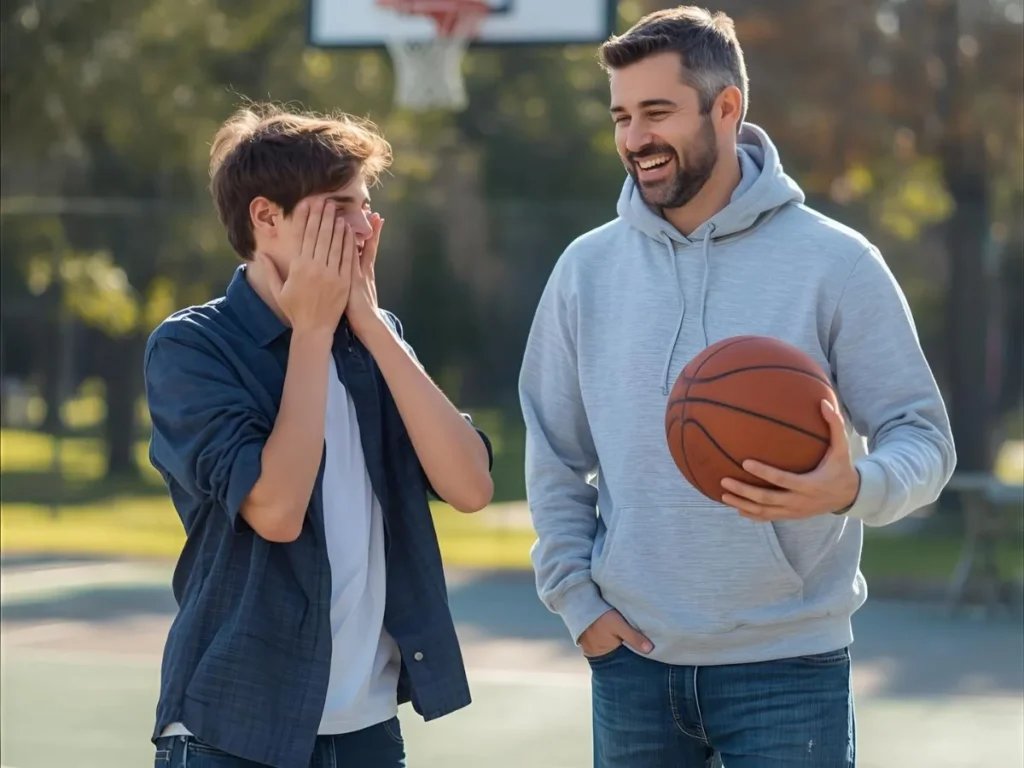 Dad Jokes About Basketball