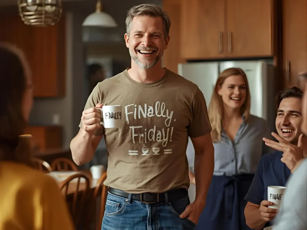 Dad Jokes About Friday