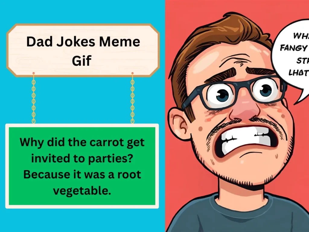 Dad Jokes Meme Gif