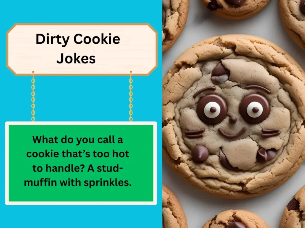 Dirty Cookie Jokes