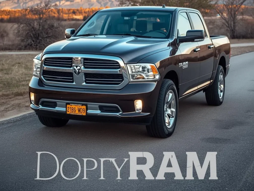  Dodge RAM Jokes
