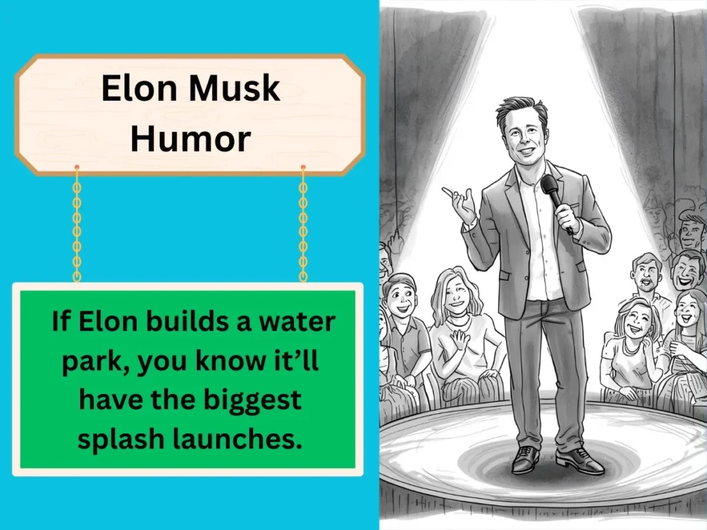 Elon Musk Humor