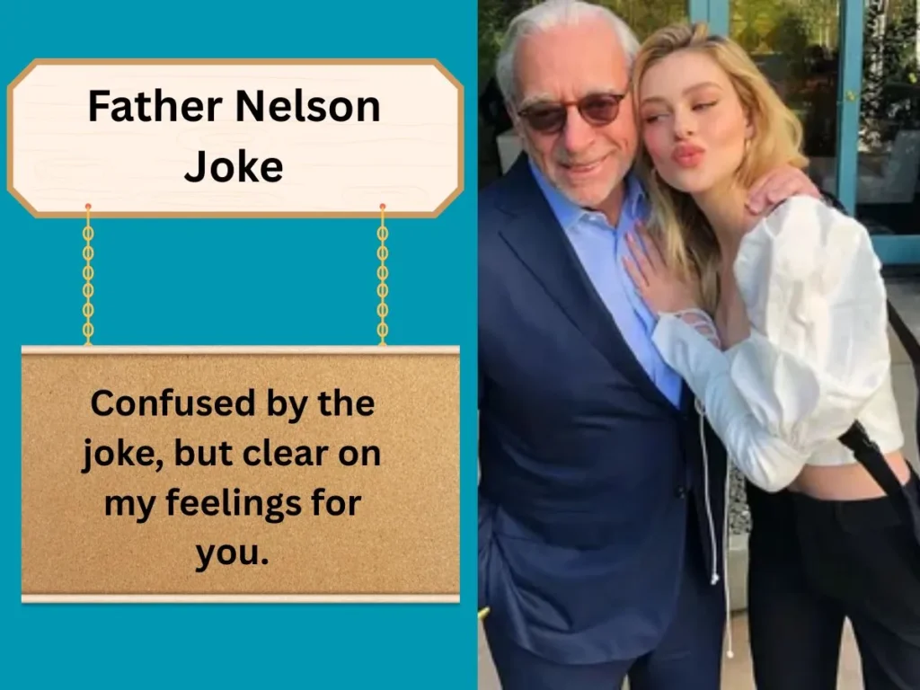 Father Nelson Joke