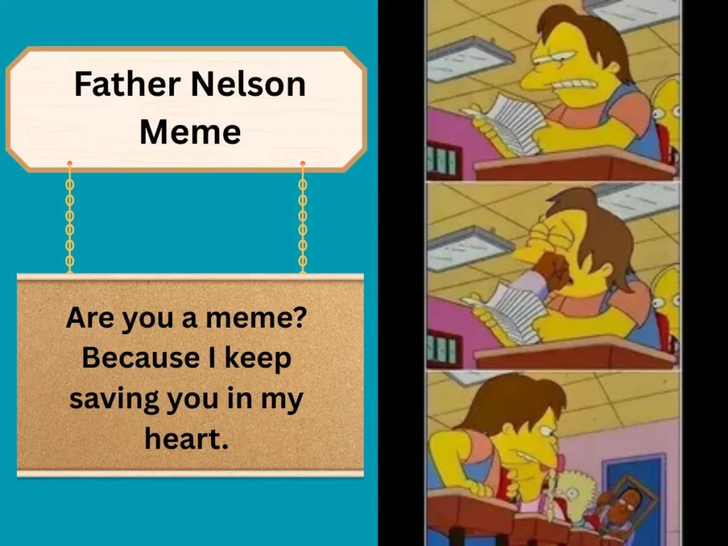 Father Nelson Meme
