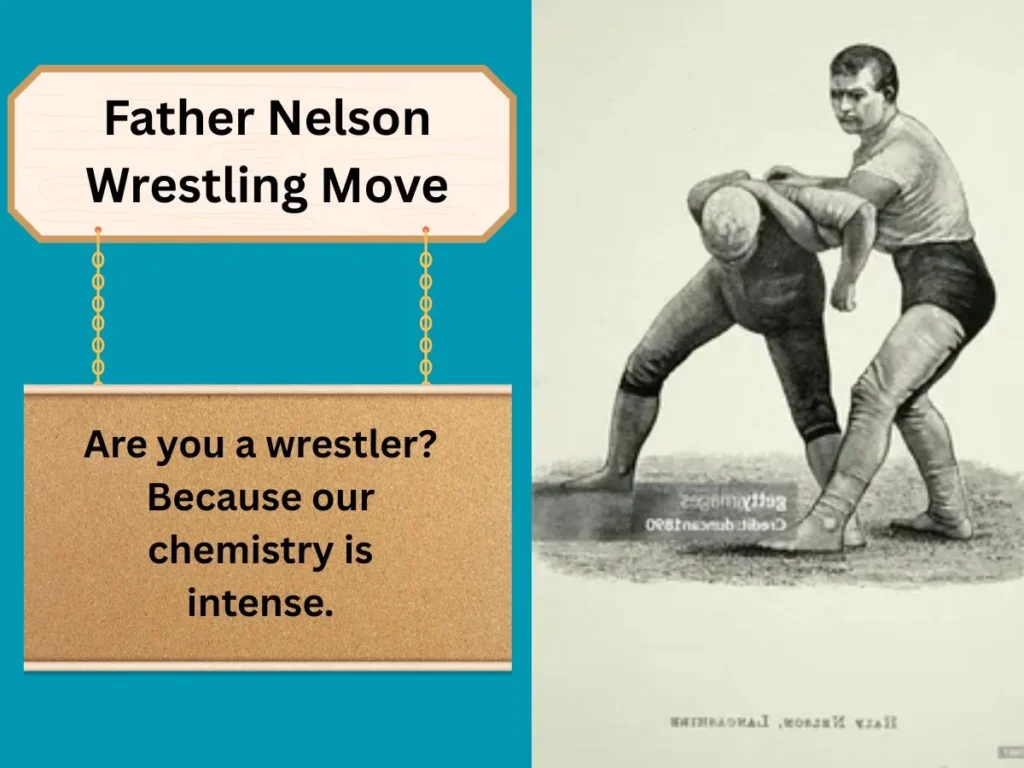 Father Nelson Wrestling Move