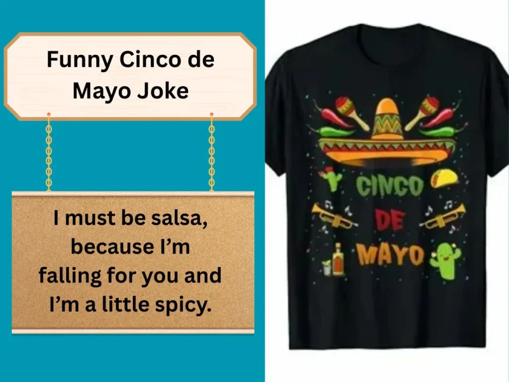 Funny Cinco de Mayo Joke
