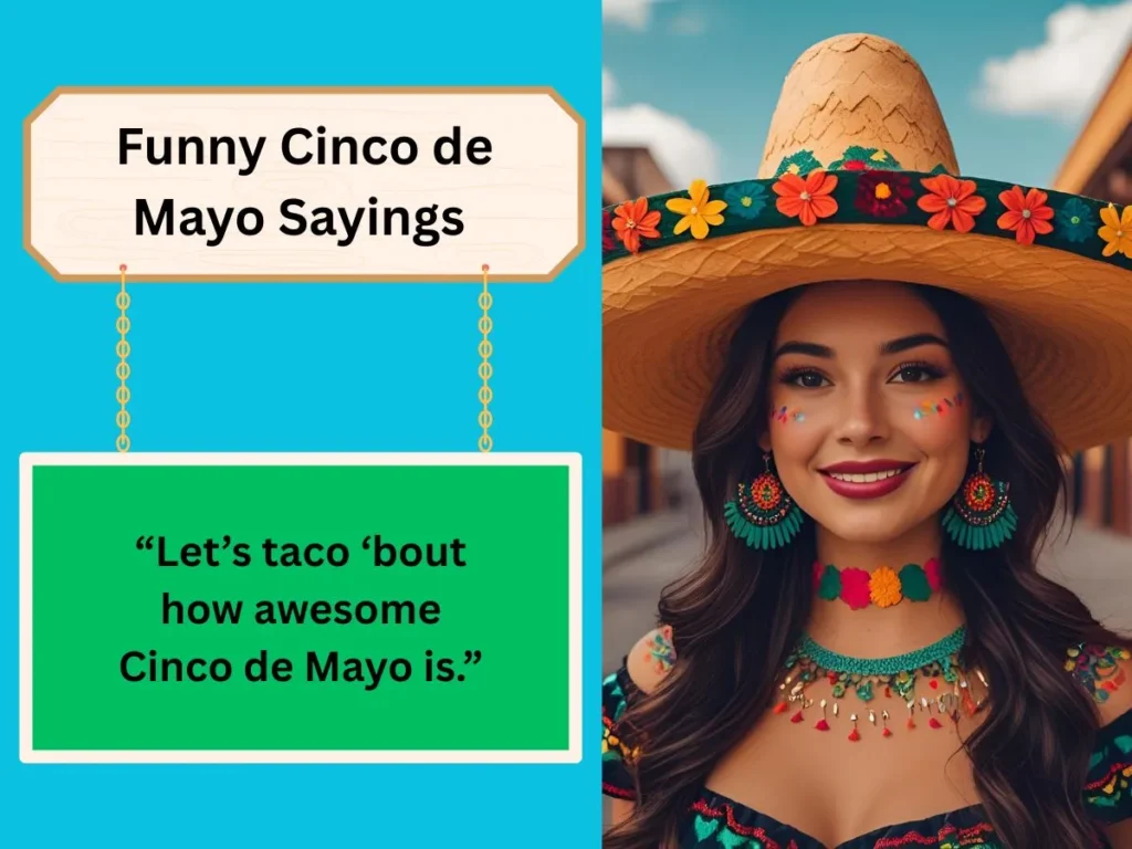 Funny Cinco de Mayo Sayings 
