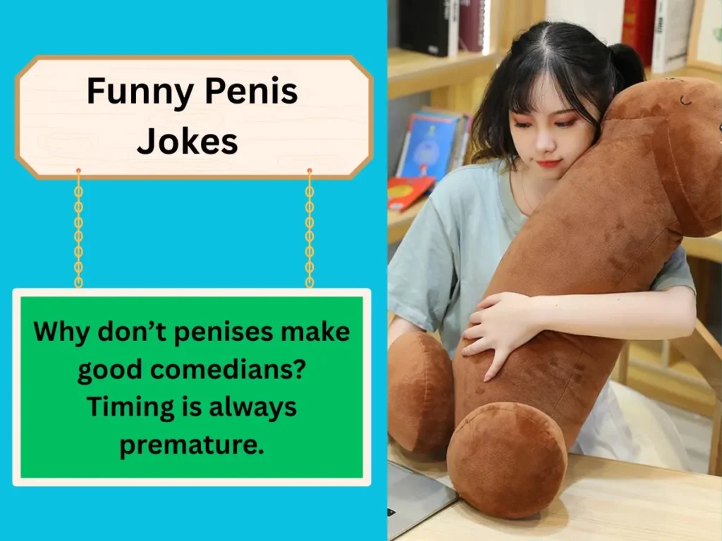 Funny Penis Jokes 