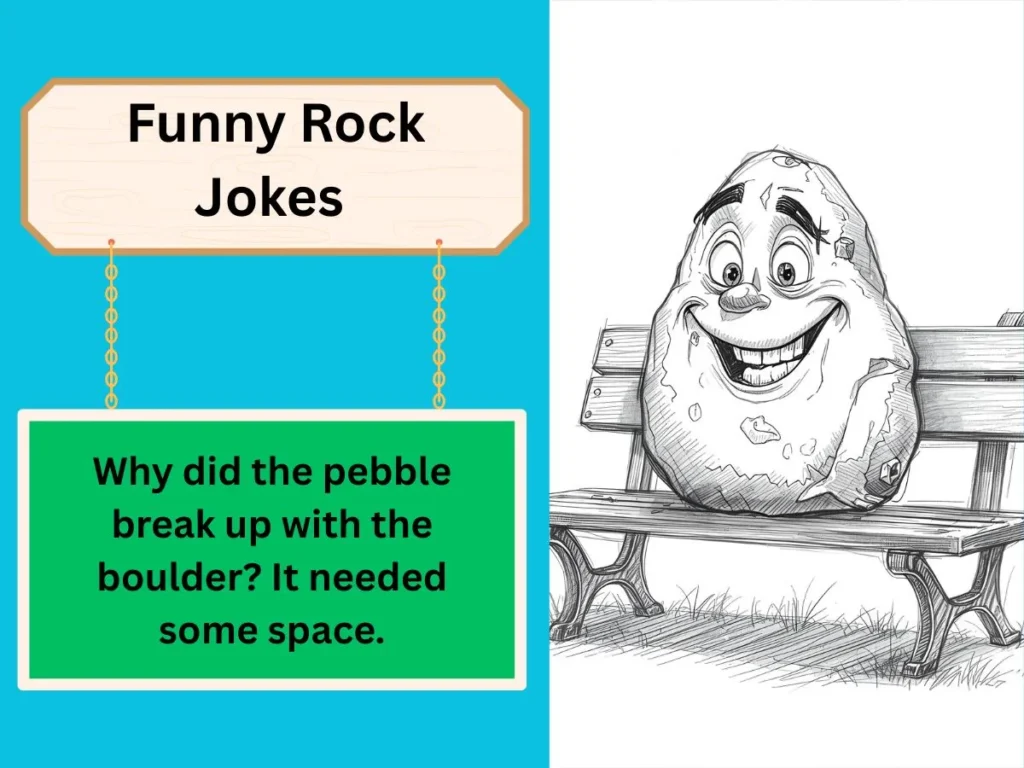 Funny Rock Jokes