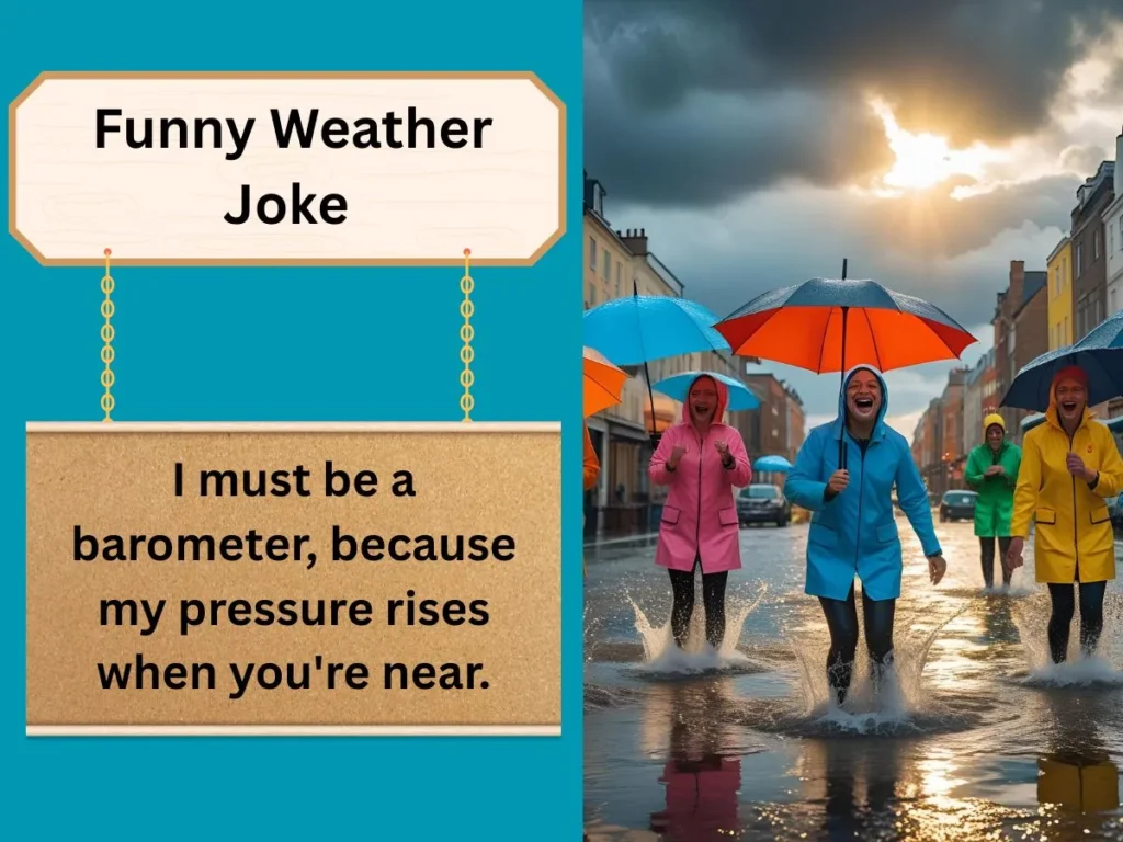 Funny Weather Joke