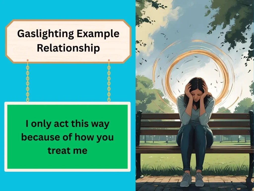 Gaslighting Example Relationship