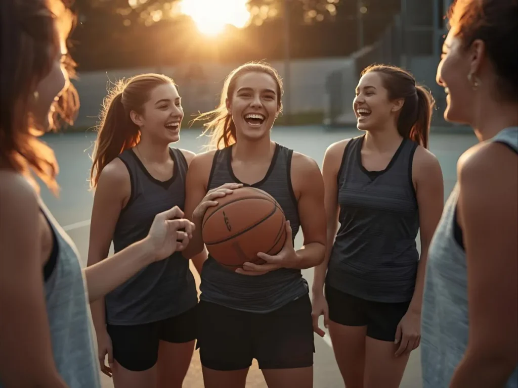 Good Basketball Jokes