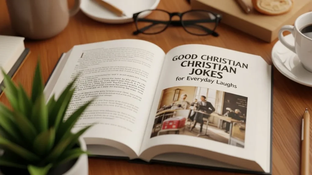 Good Christian Jokes for Everyday Laughs