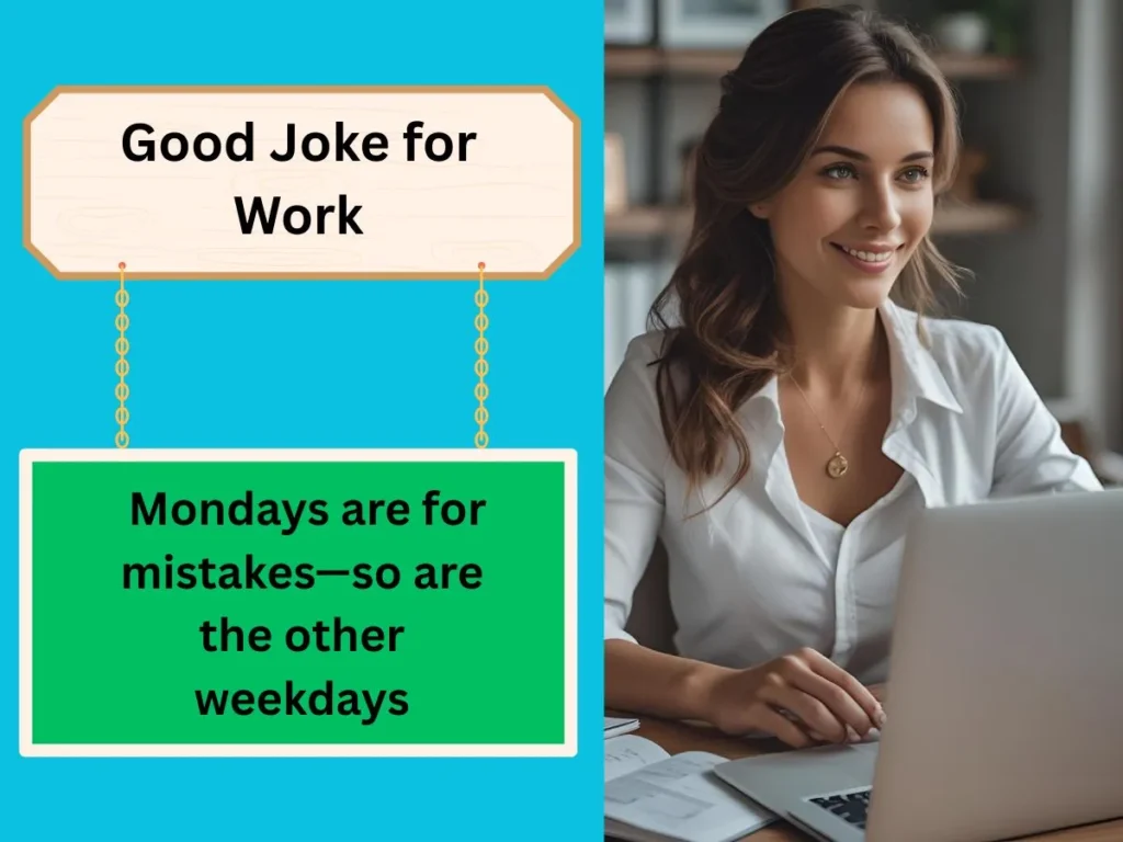 Good Joke for Work
