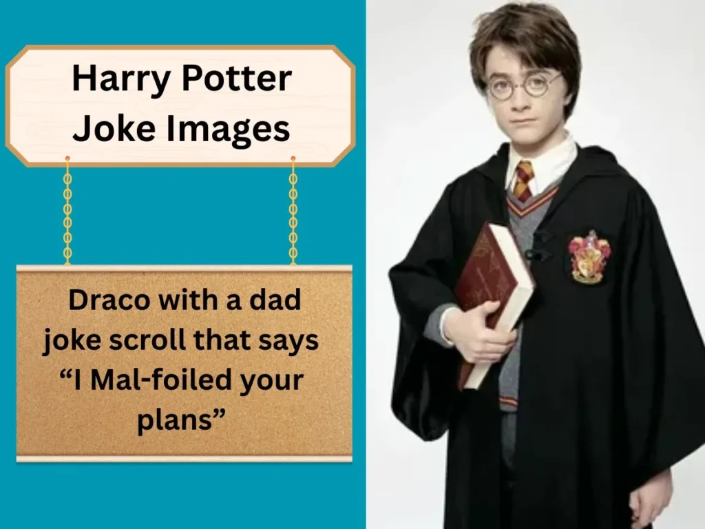 Harry Potter Joke Images