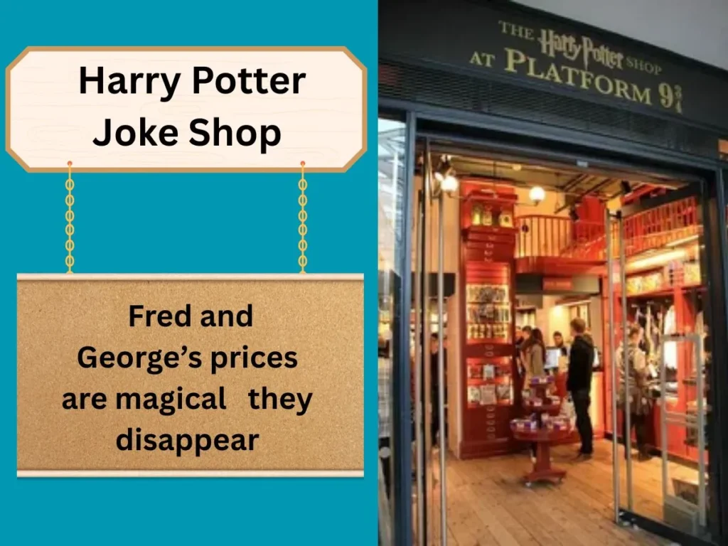 Harry Potter Joke Shop