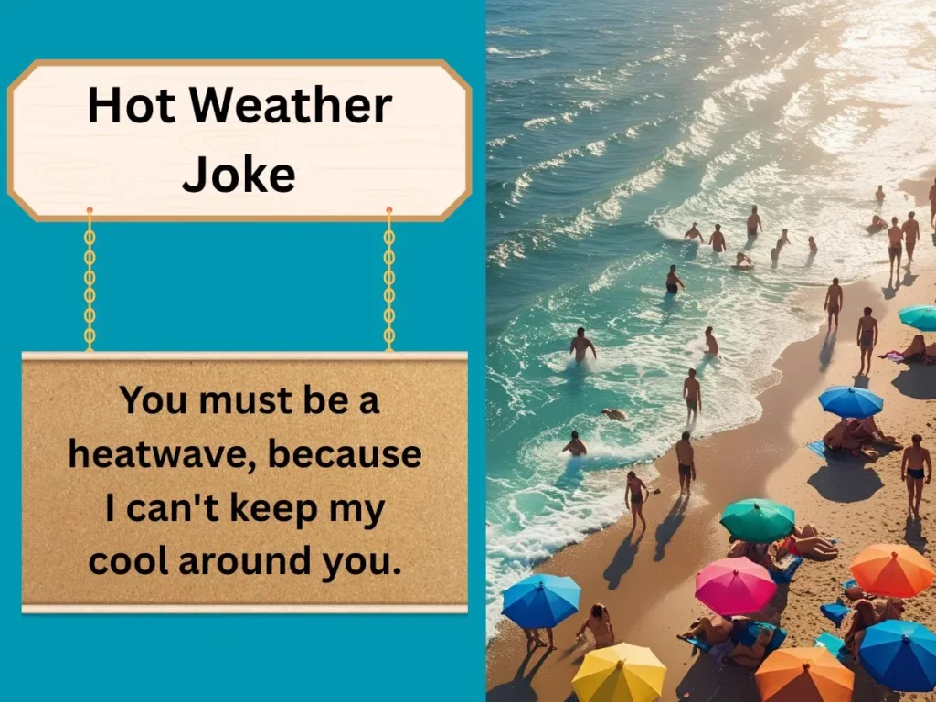Hot Weather Joke
