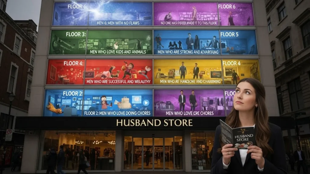 Husband Store 6 Floors Explained