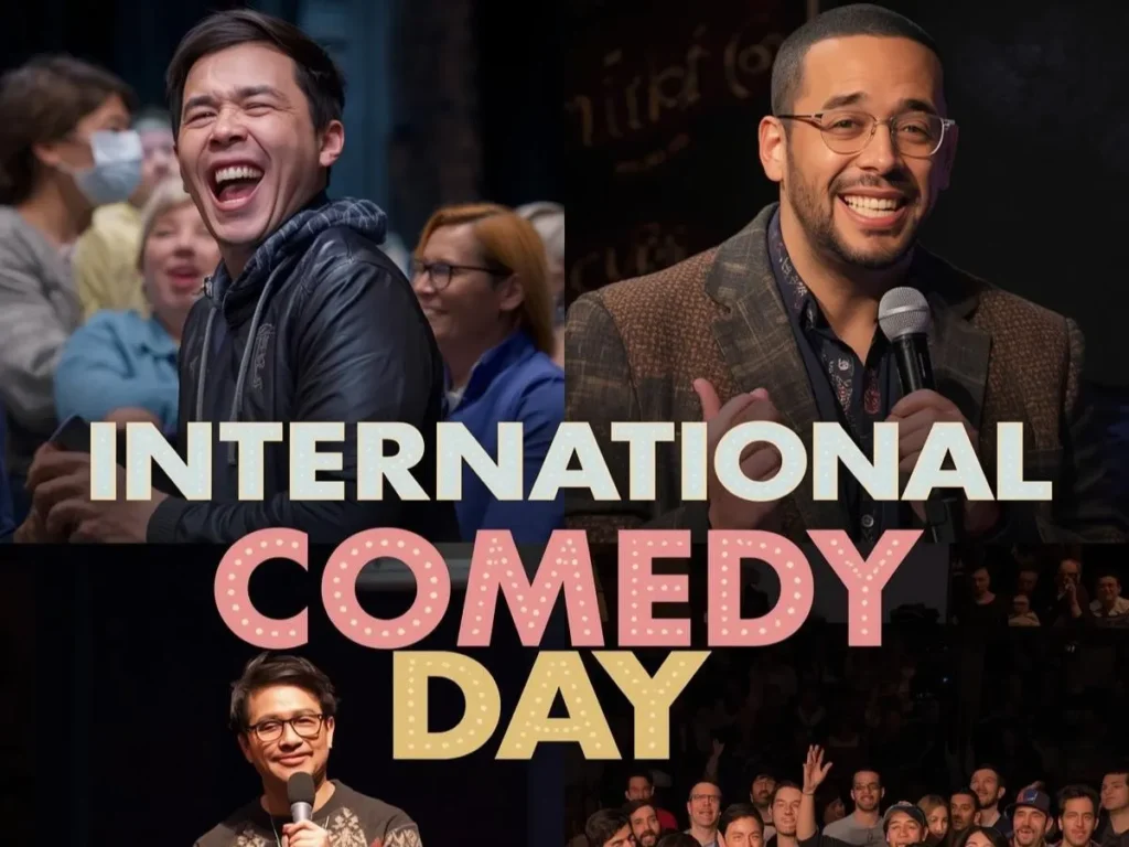 International Comedy Day