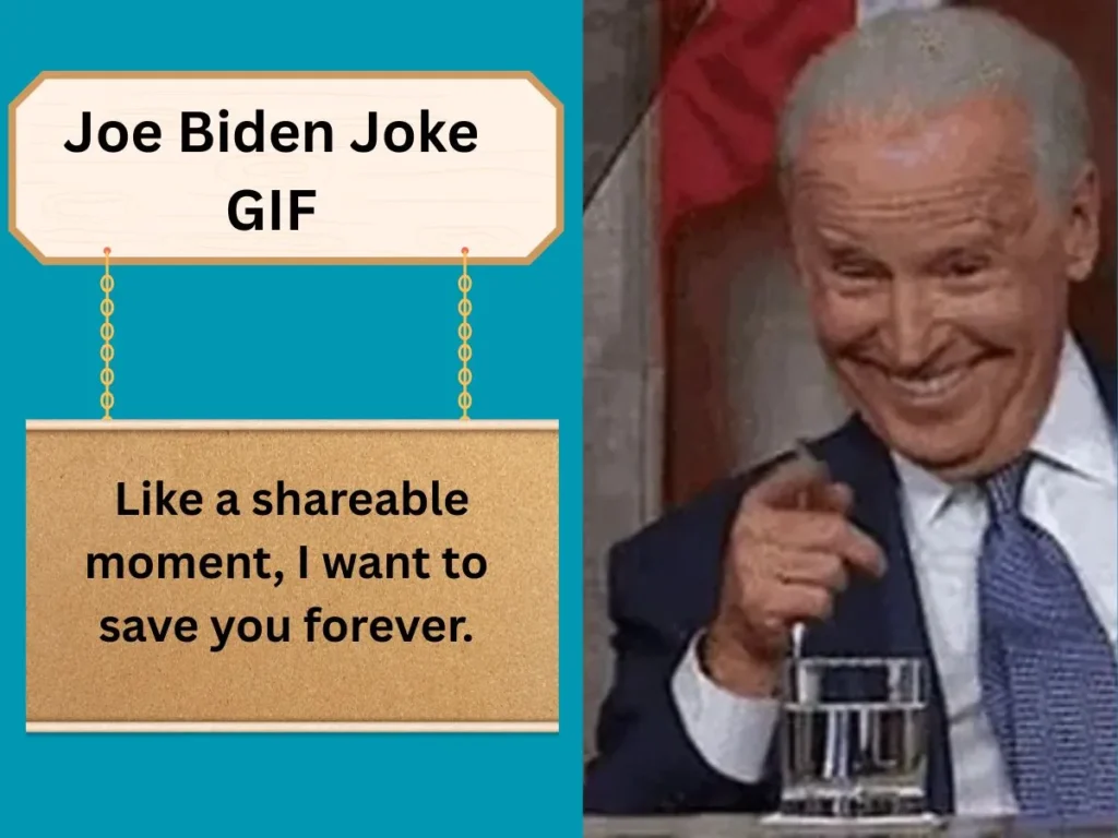 Joe Biden Joke GIF
