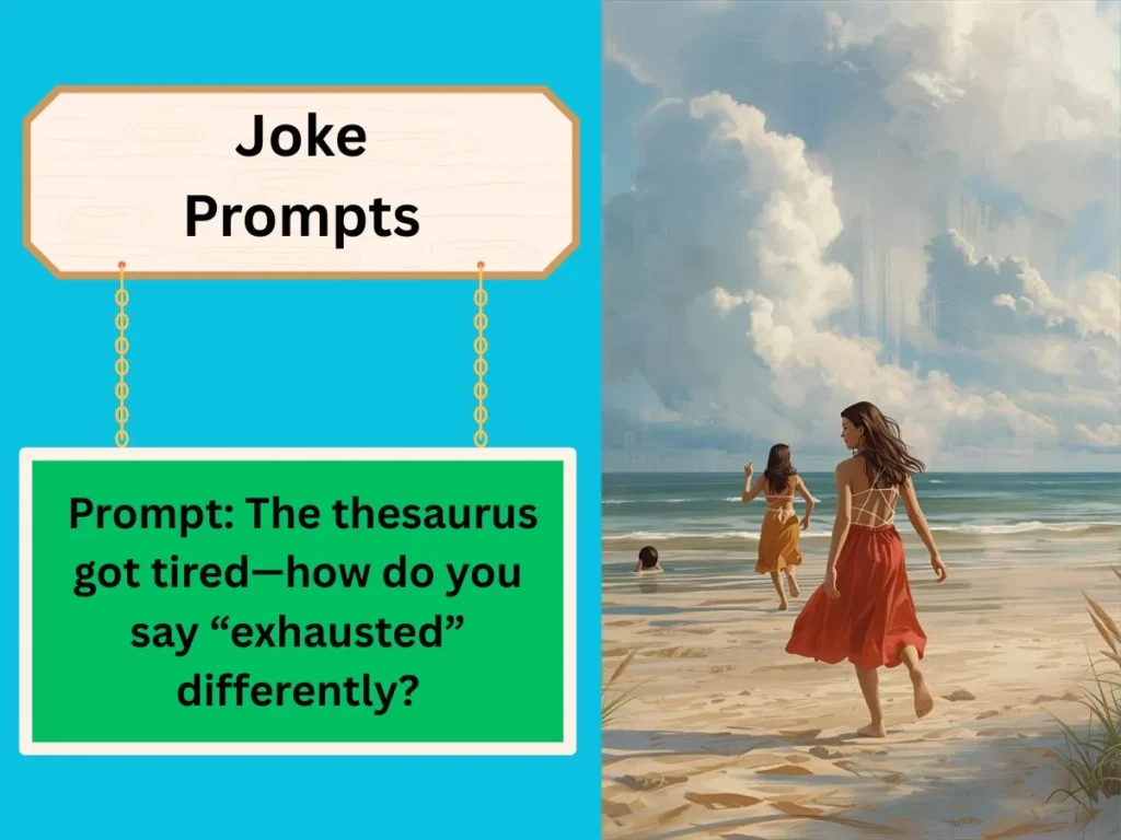 Joke Prompts