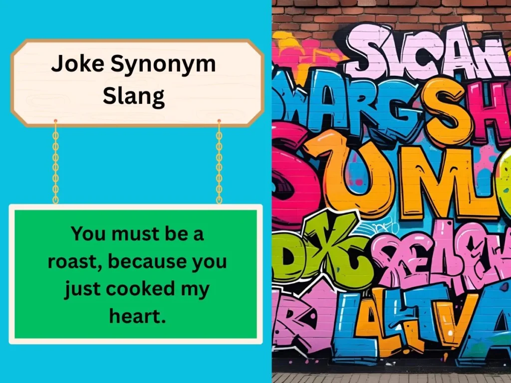Joke Synonym Slang