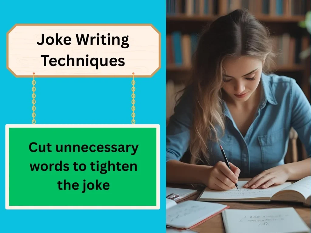 Joke Writing Techniques