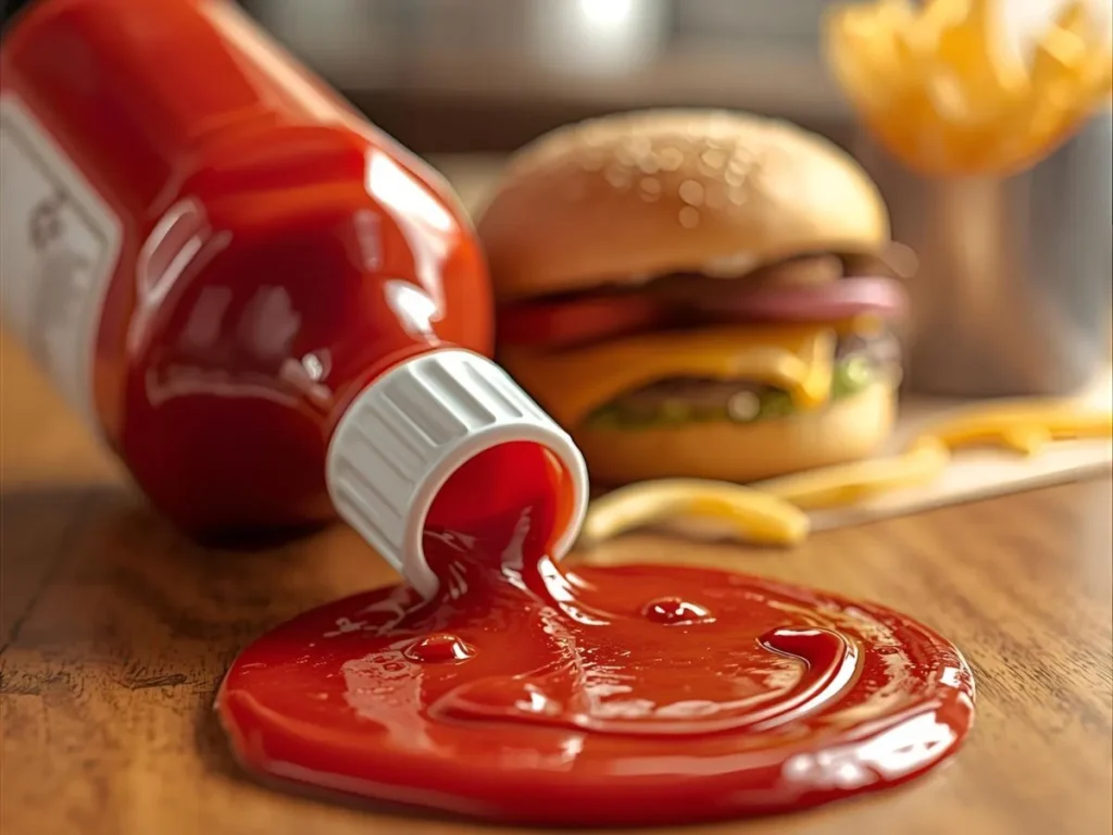 Joke You Better Ketchup