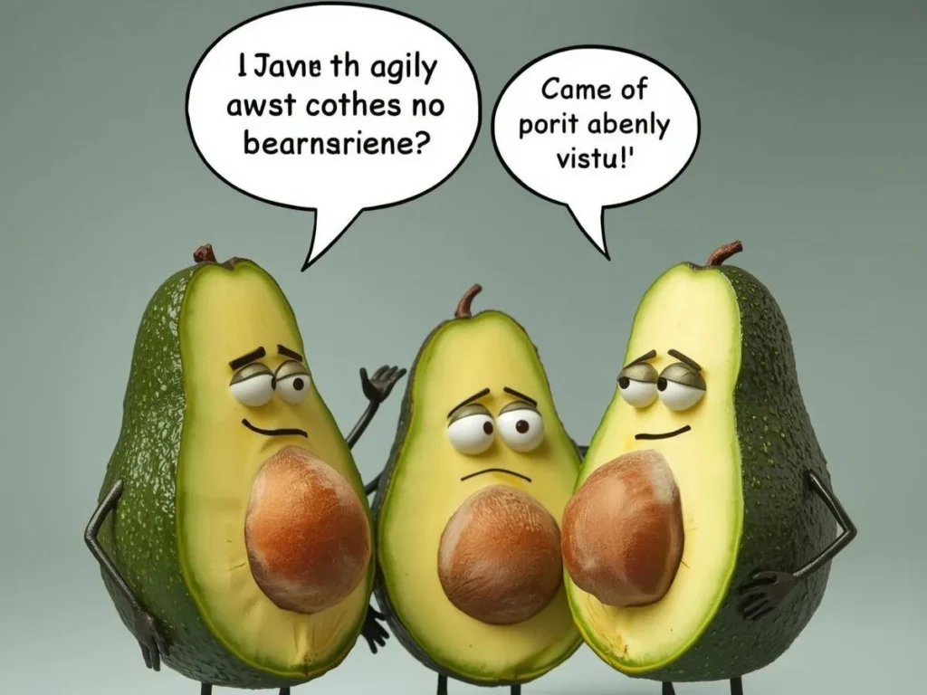Jokes About Avocados