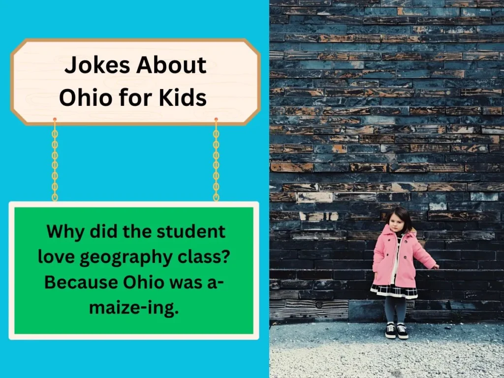Jokes About Ohio for Kids